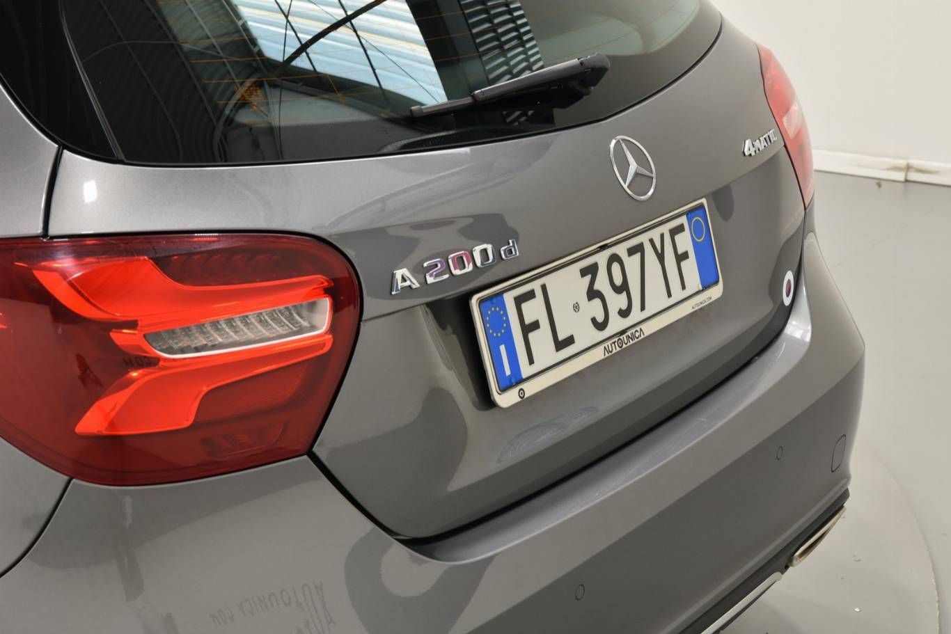 MERCEDES-BENZ A 200 56