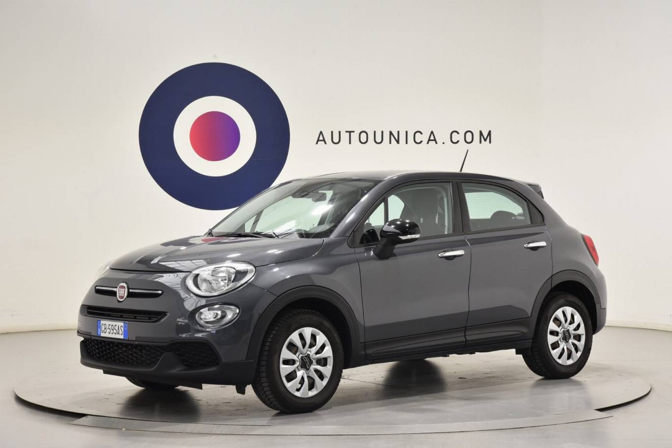 FIAT 500X 1