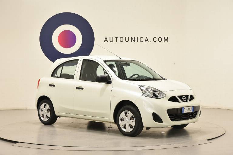NISSAN Micra 29