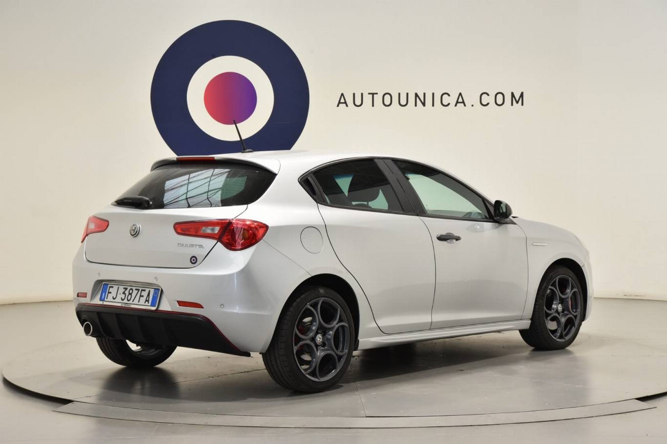 ALFA ROMEO Giulietta 27