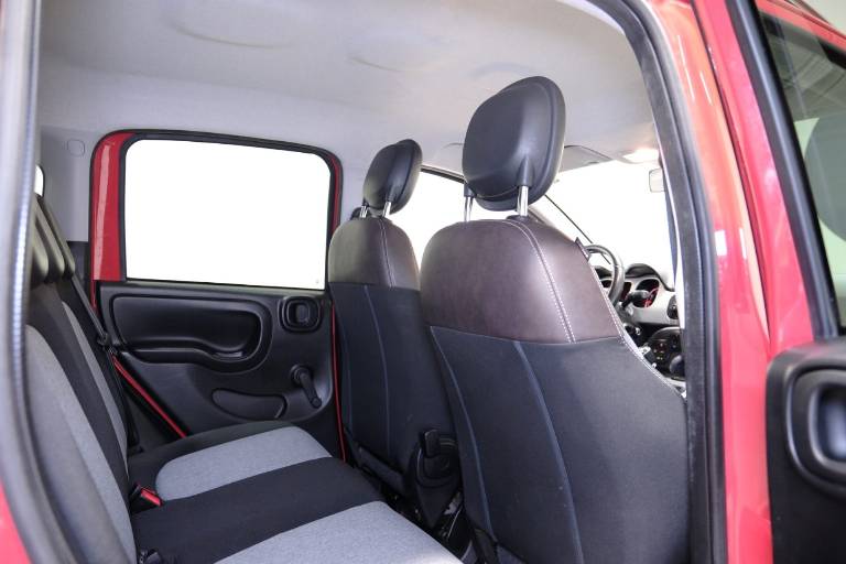 FIAT Panda Cross 55
