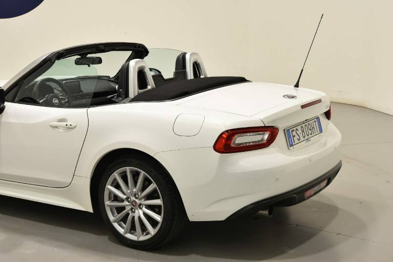 FIAT 124 Spider 24