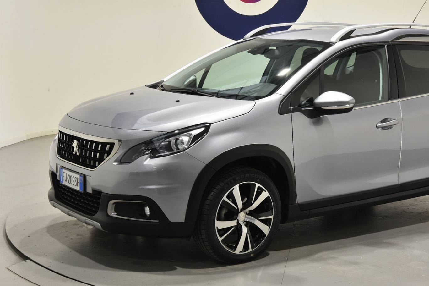 PEUGEOT 2008 45