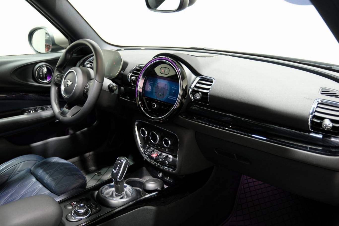 MINI Cooper Clubman 50