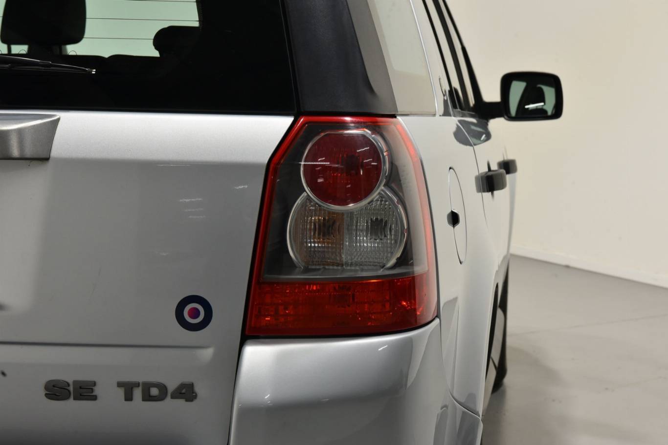 LAND ROVER Freelander 18