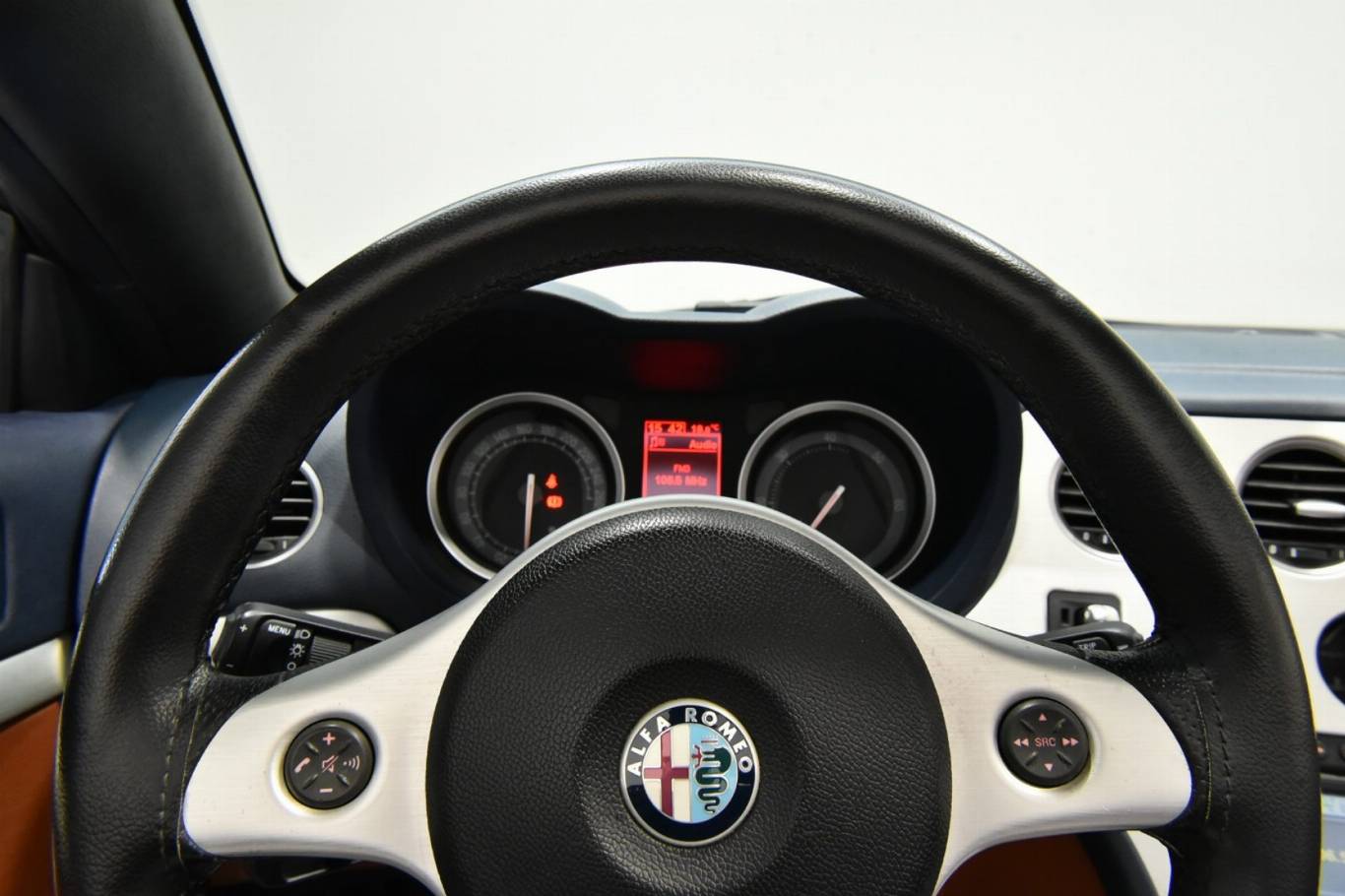 ALFA ROMEO Spider 14