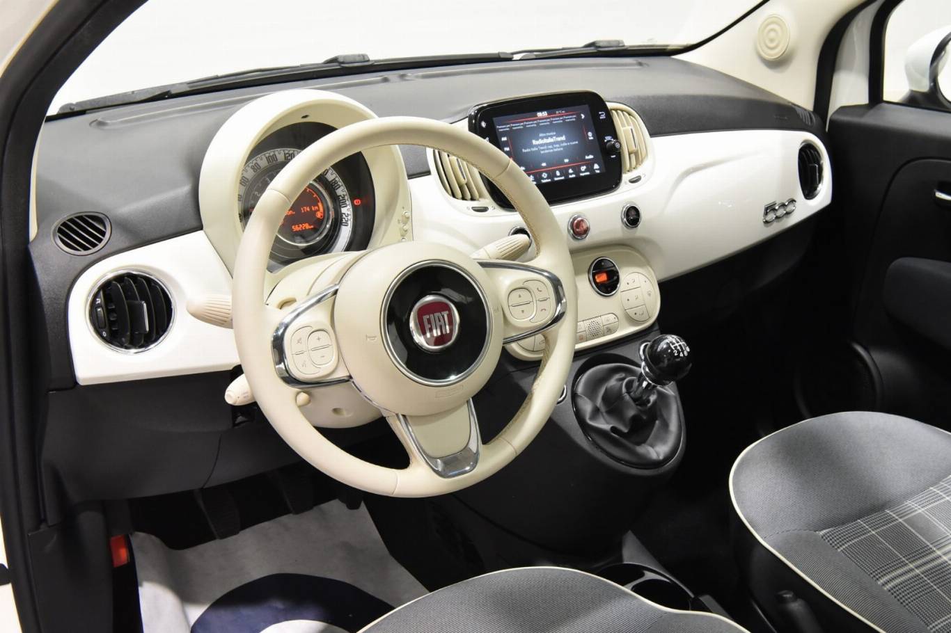 FIAT 500 14