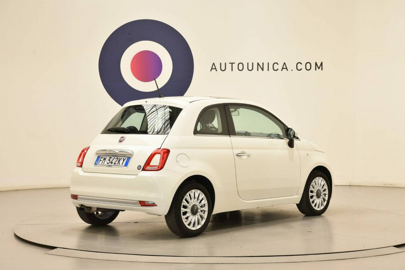 FIAT 500 5