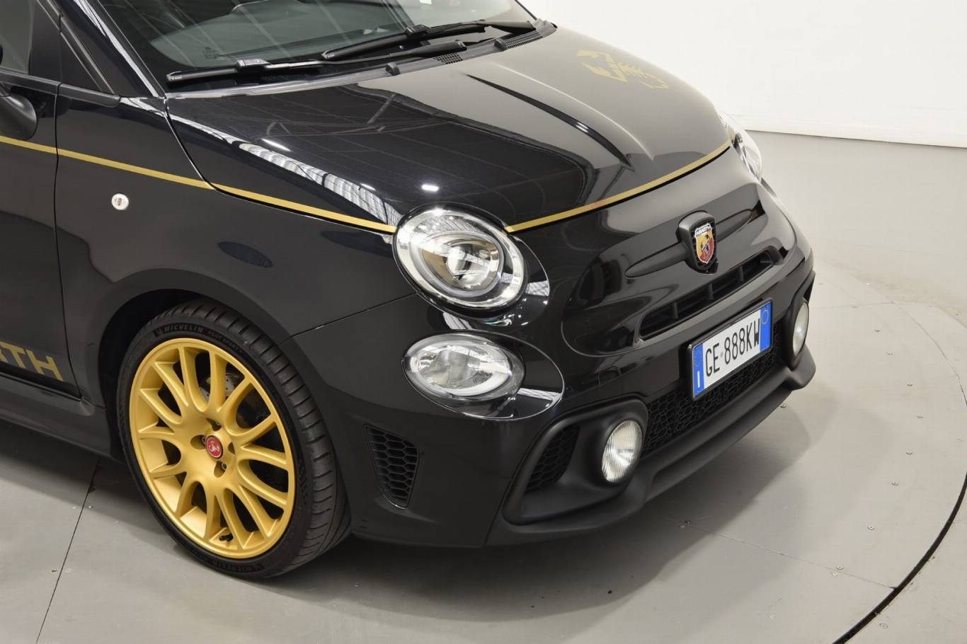 ABARTH 595 17