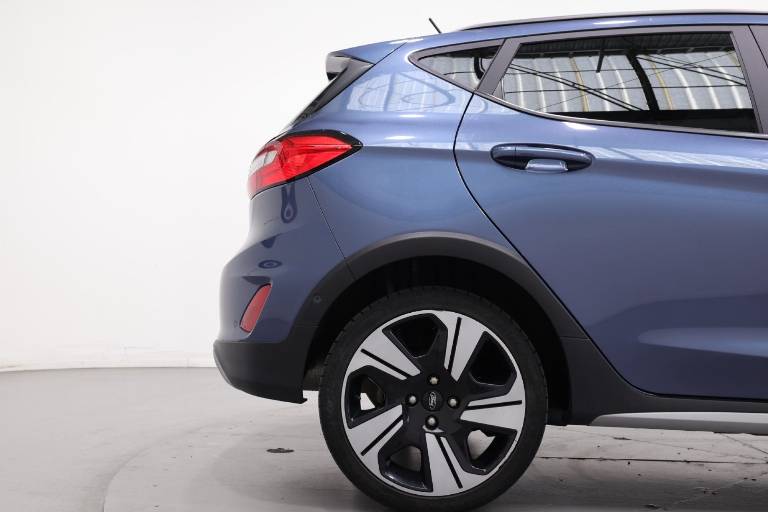 FORD Fiesta 40