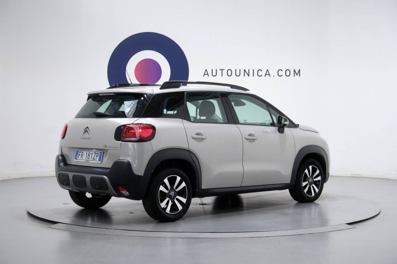 CITROEN C3 Aircross 14