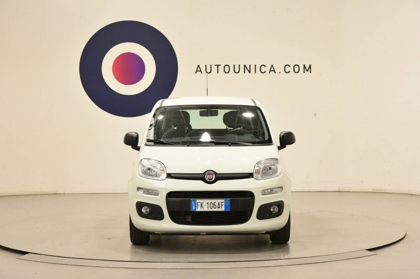 FIAT Panda 5