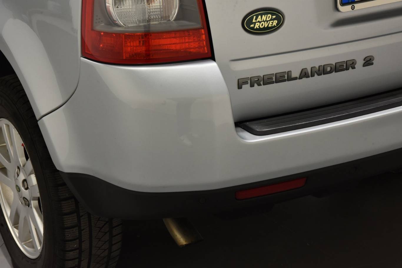 LAND ROVER Freelander 60