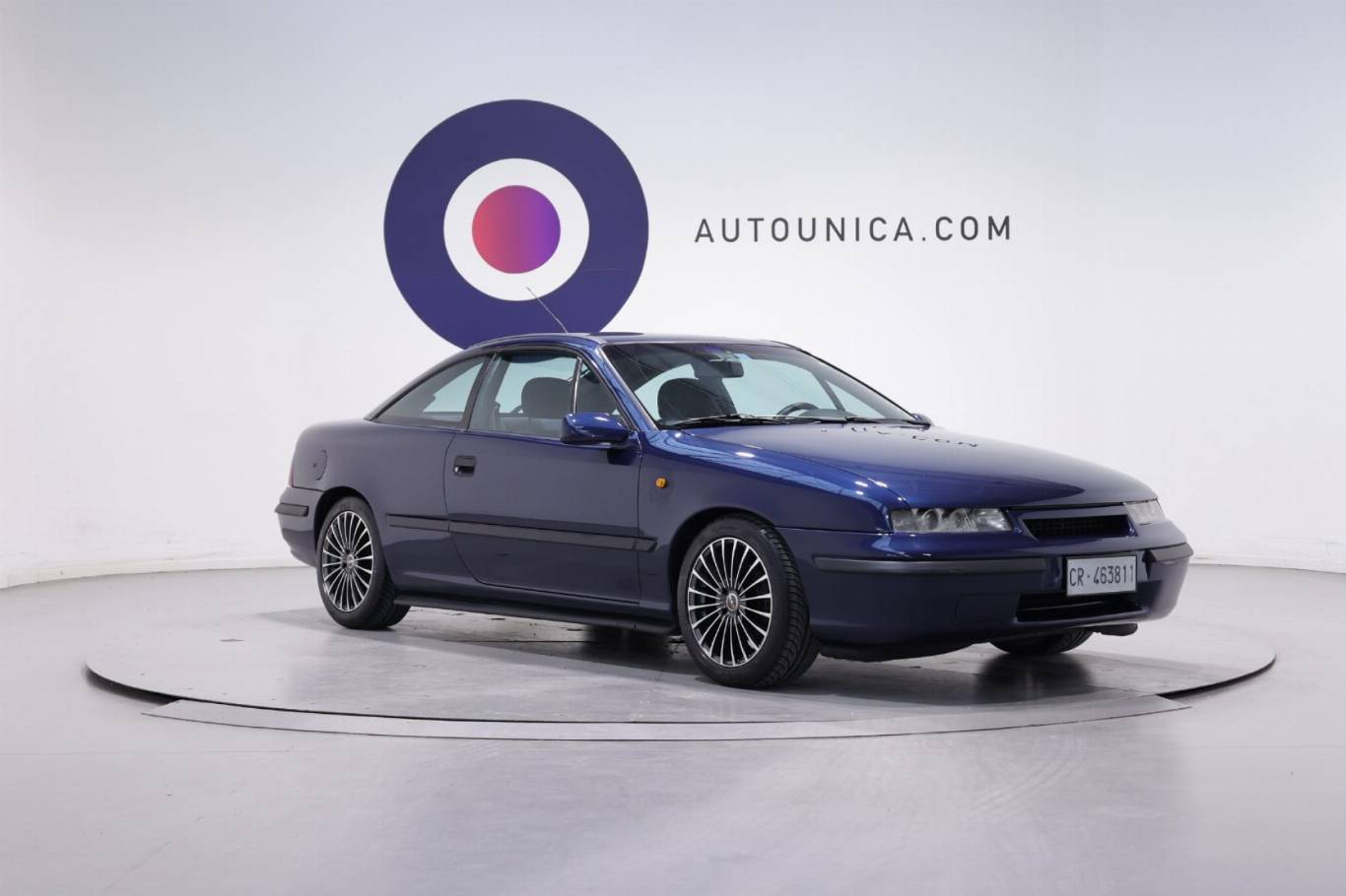 OPEL Calibra 3