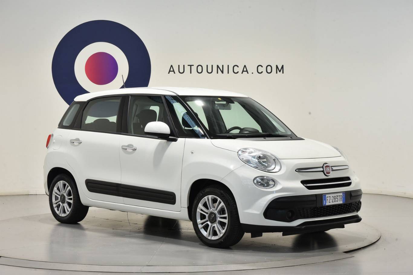 FIAT 500L 7