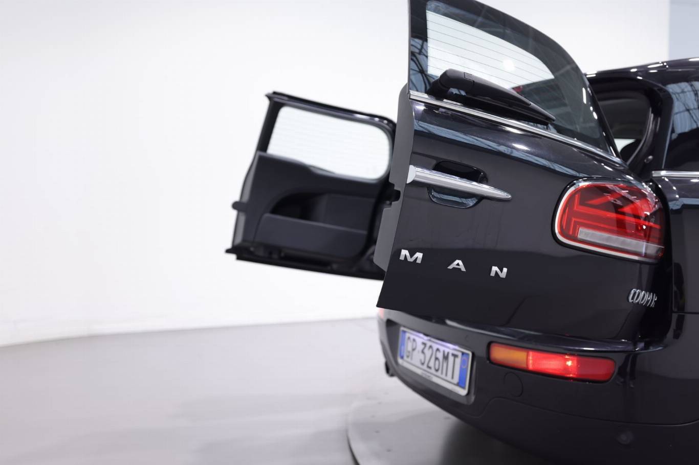 MINI Clubman 48