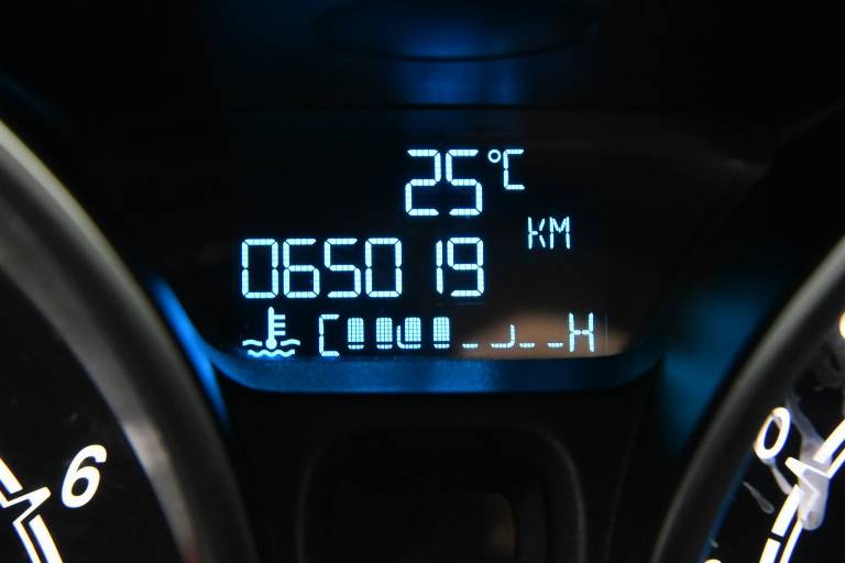 FORD Fiesta 25