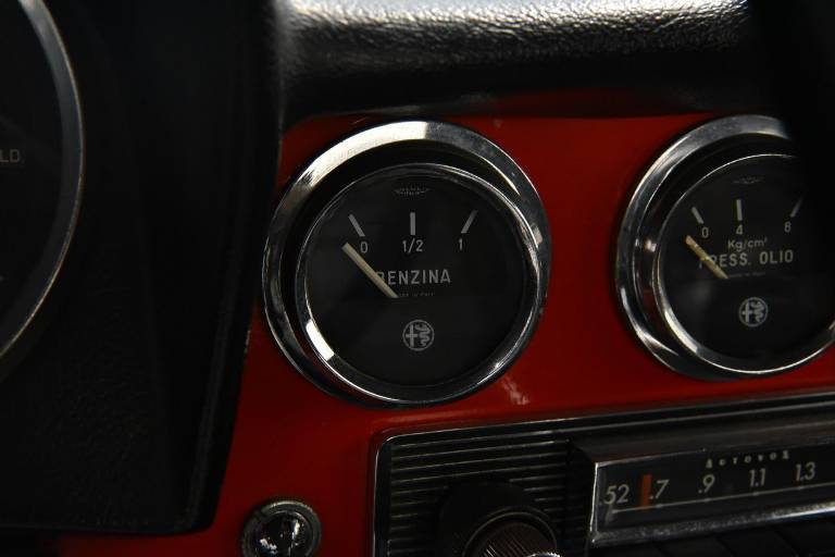 ALFA ROMEO Spider 28