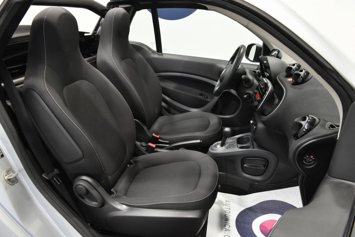 SMART ForTwo 21