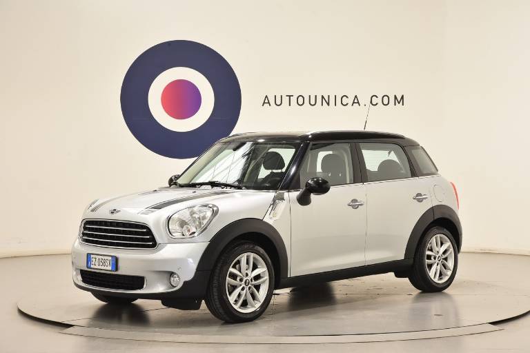 MINI Countryman 1