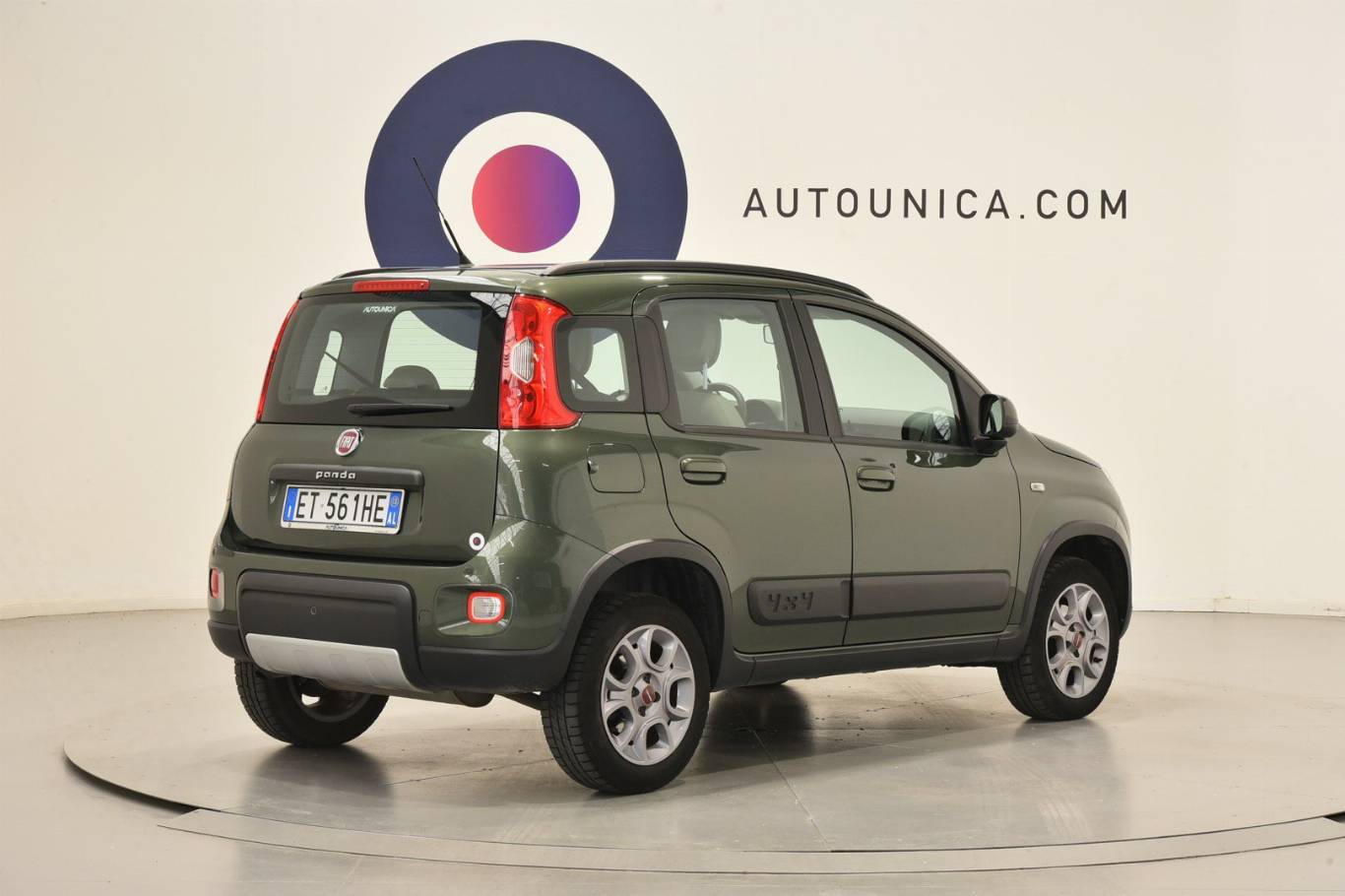 FIAT Panda 8