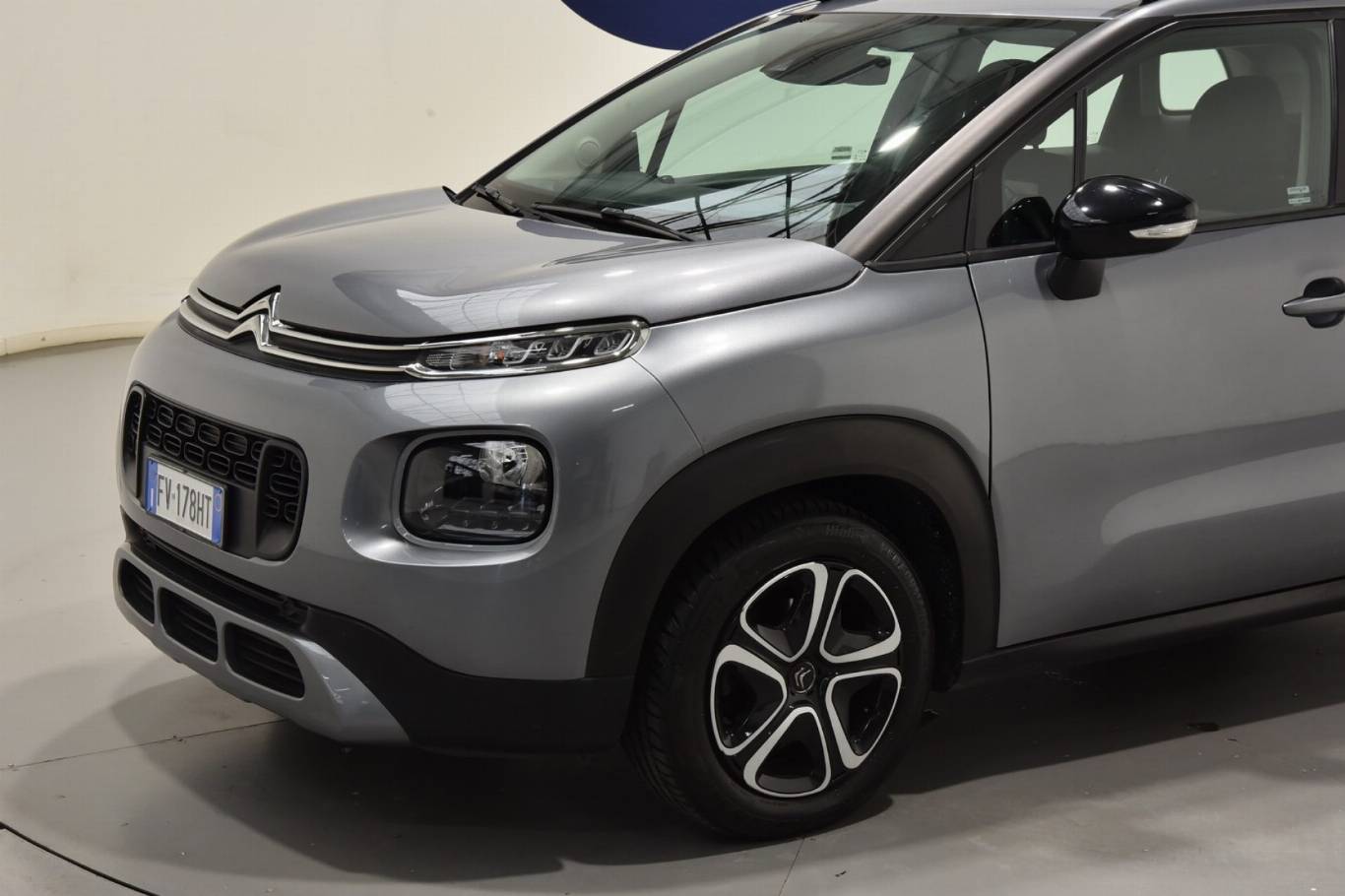 CITROEN C3 Aircross 14