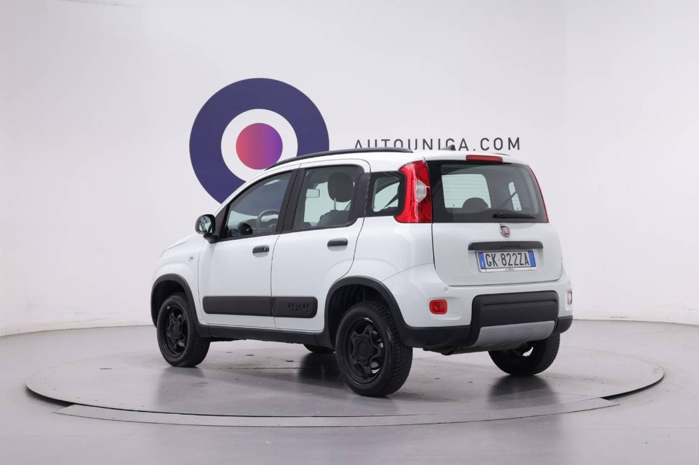FIAT Panda Cross 13