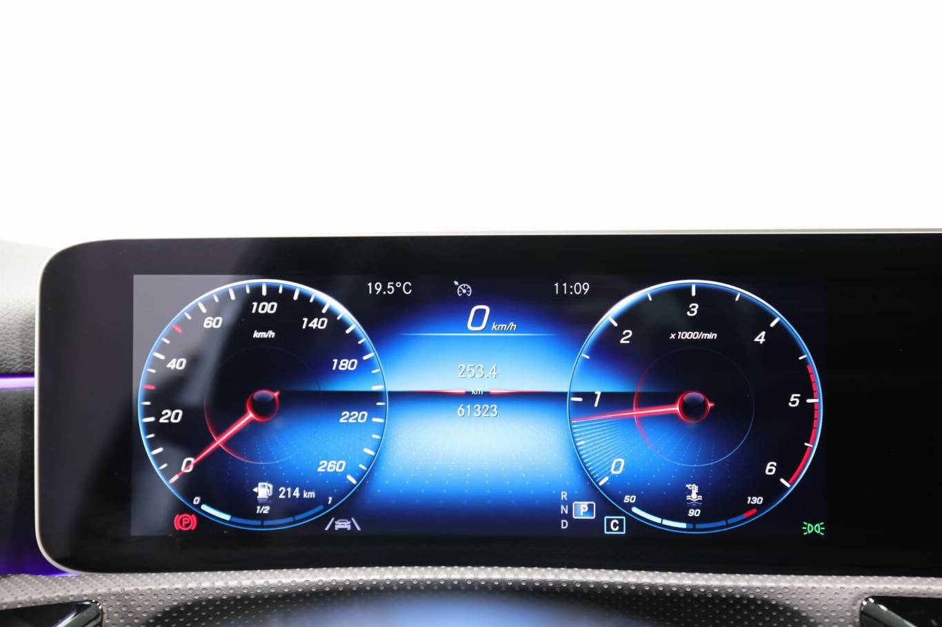 MERCEDES-BENZ Classe A 8