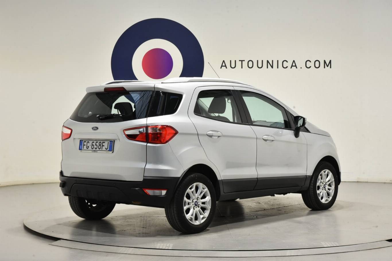 FORD EcoSport 28