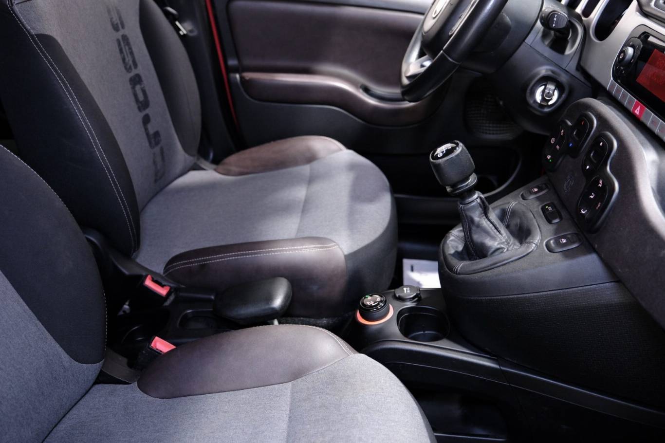 FIAT Panda Cross 53