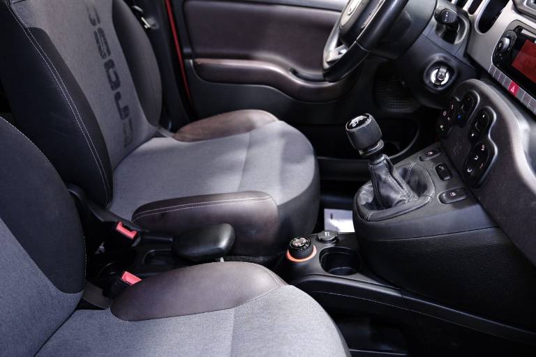 FIAT Panda Cross 53