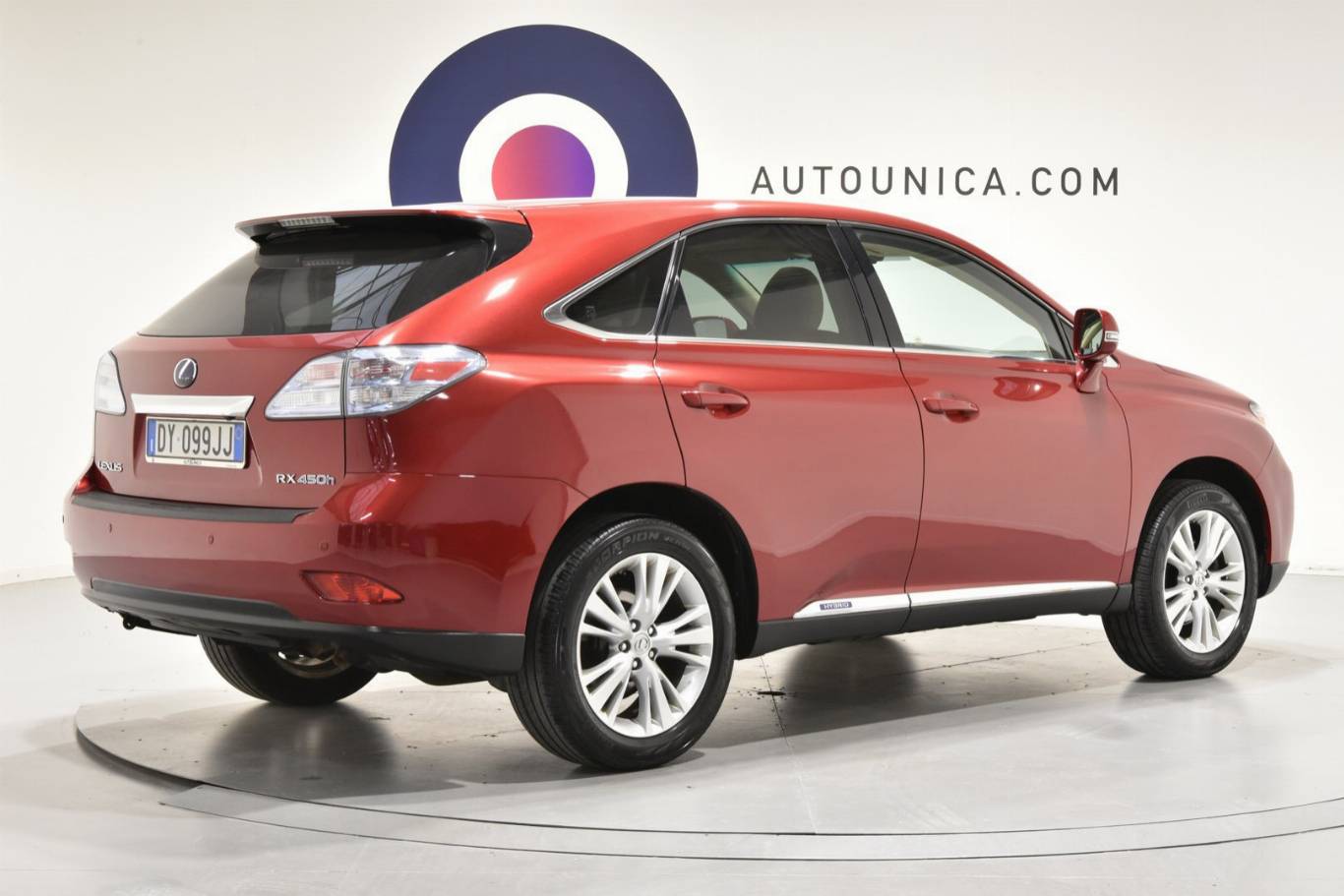 LEXUS RX 450h 28