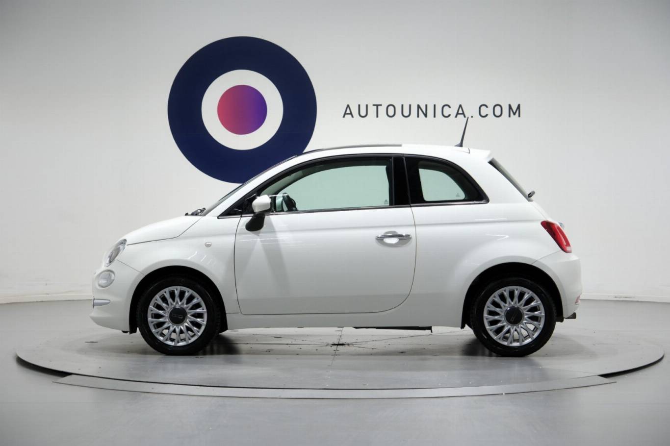 FIAT 500 18