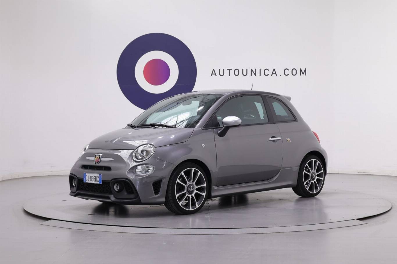 ABARTH 595
