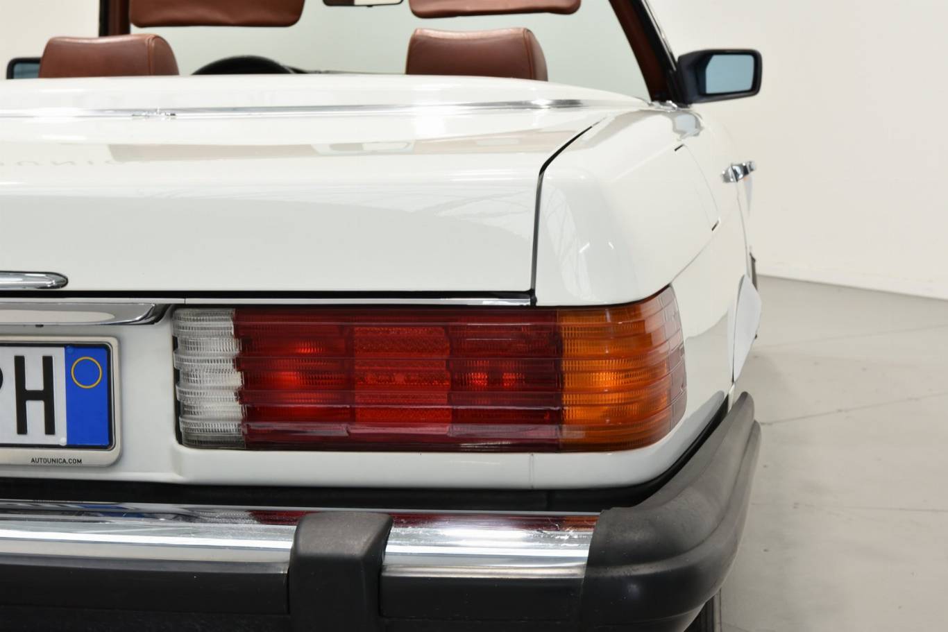 MERCEDES-BENZ SL 450 19