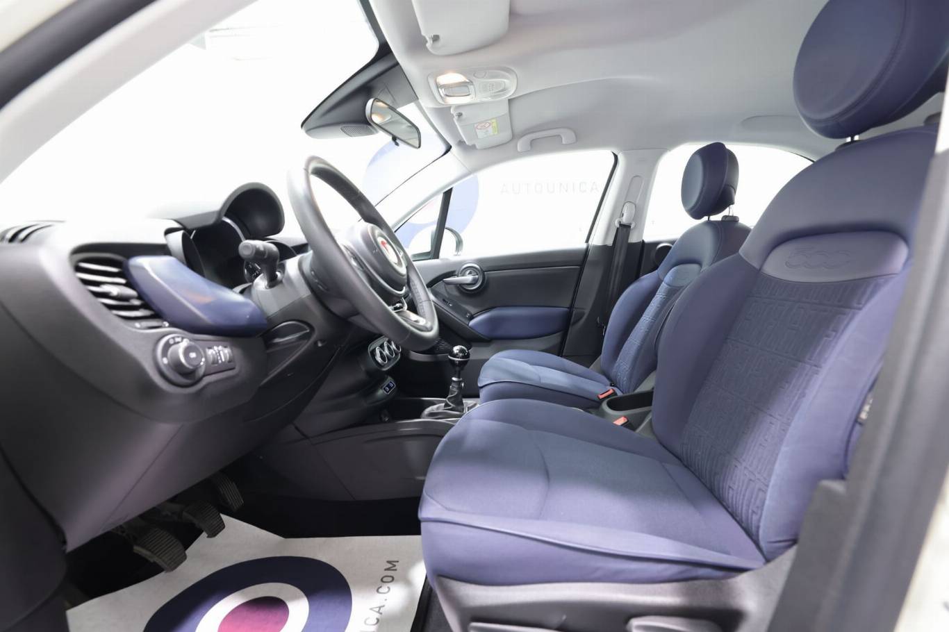 FIAT 500X 13