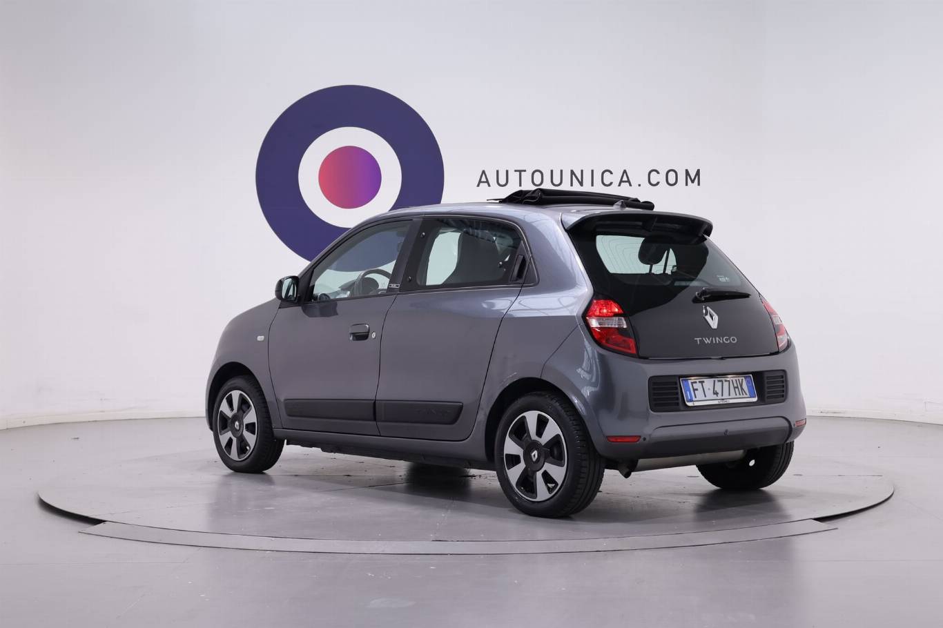 RENAULT Twingo 17