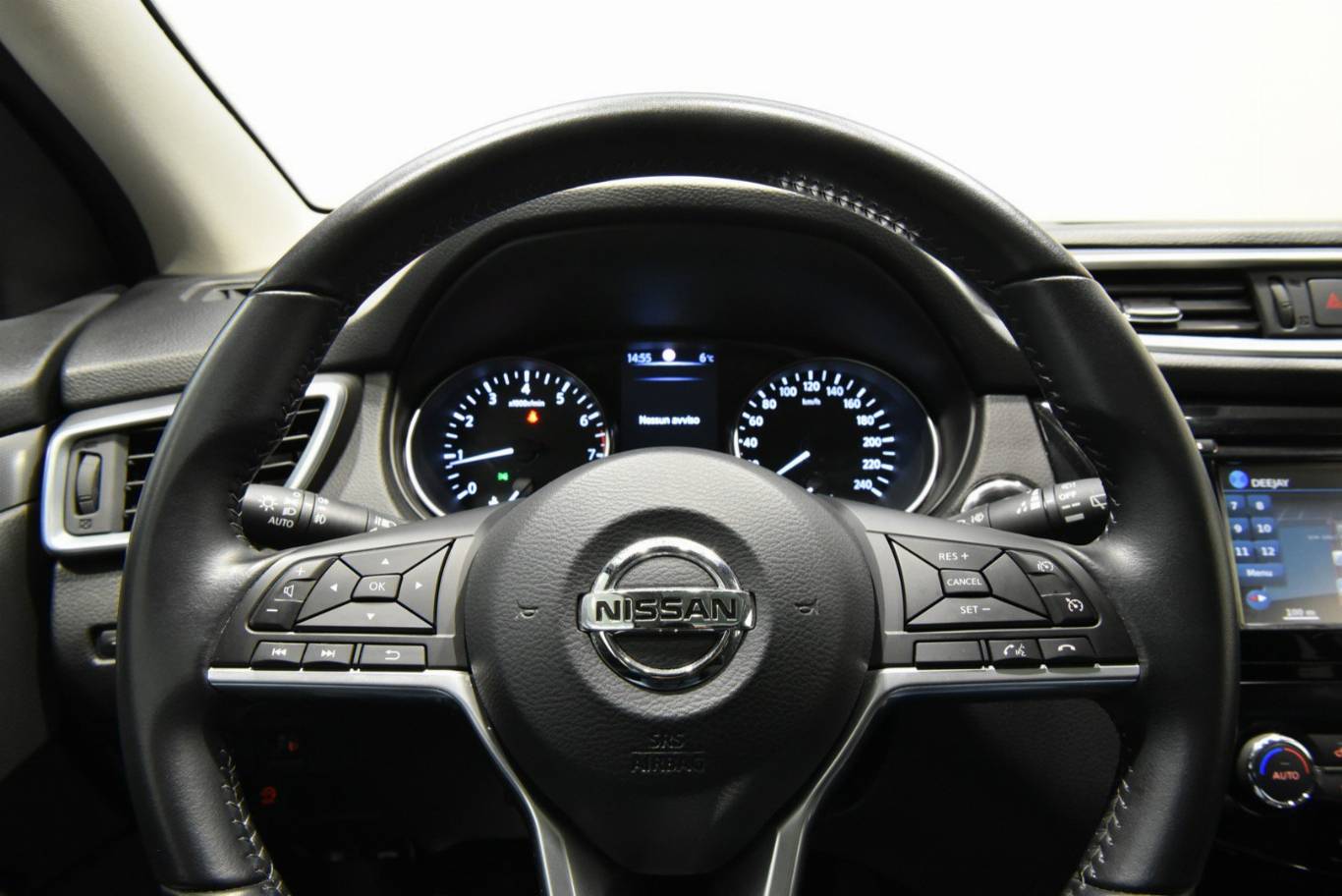 NISSAN Qashqai 38