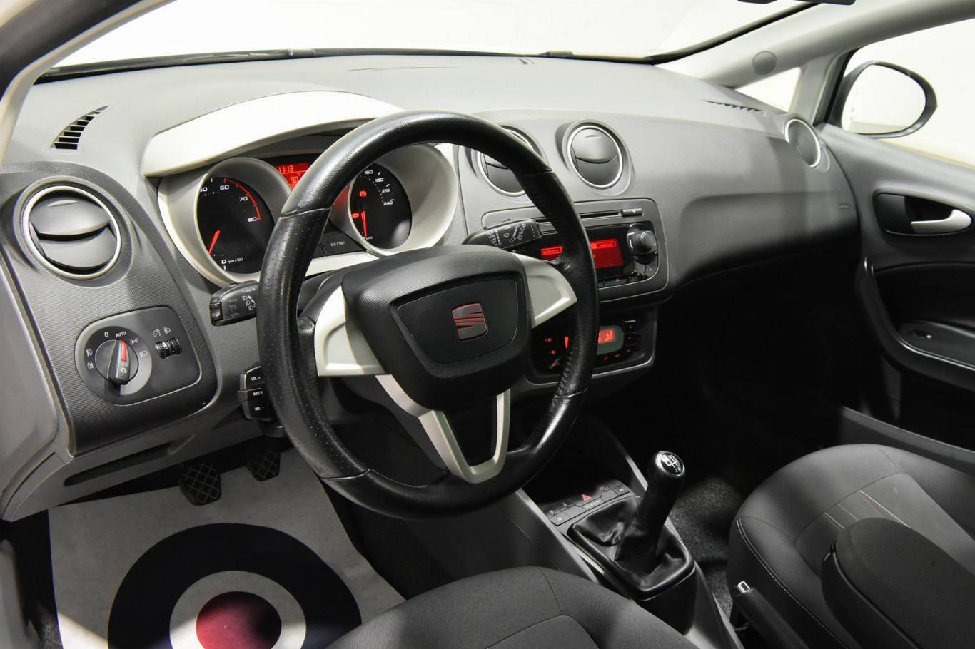 SEAT Ibiza 3