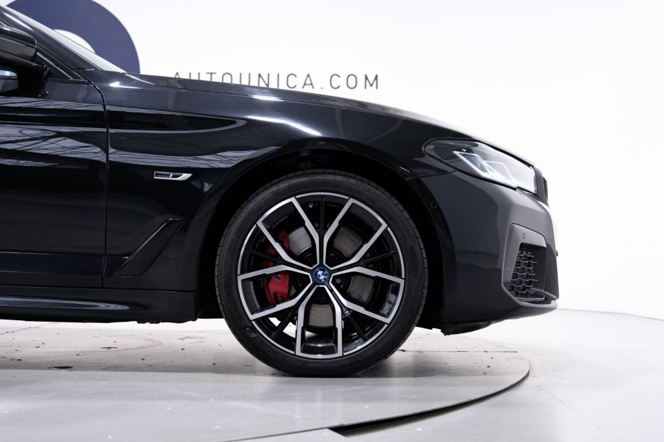 BMW 530 12