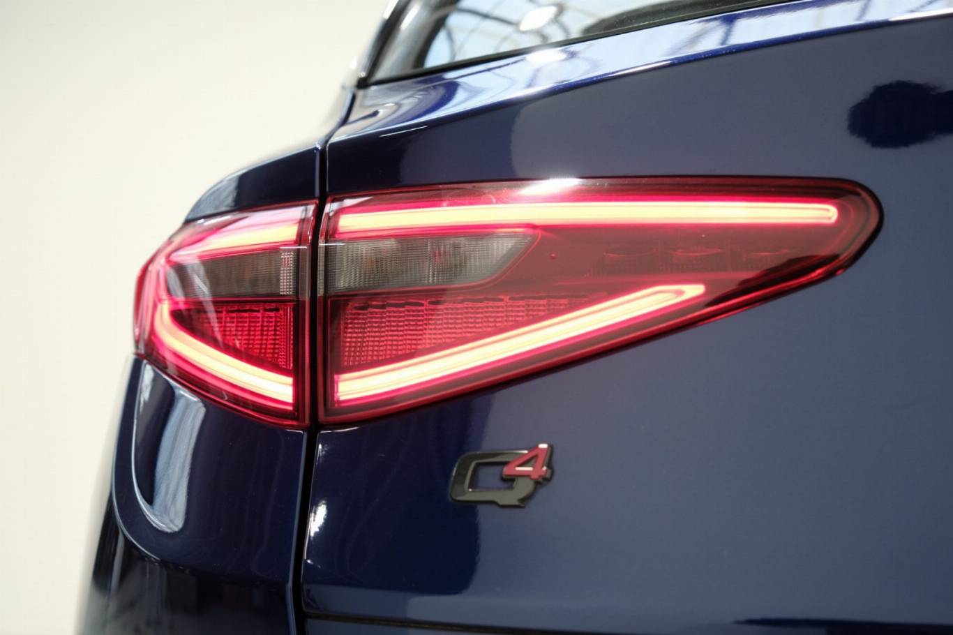 ALFA ROMEO Stelvio 50