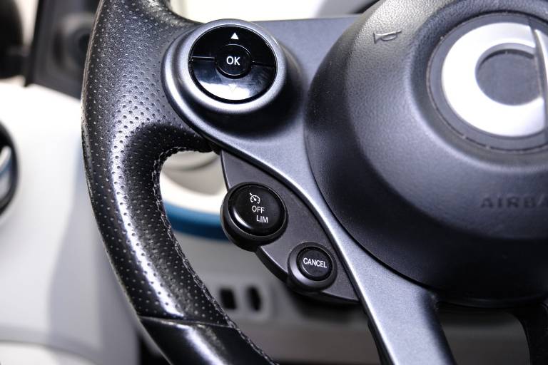 SMART ForTwo 21