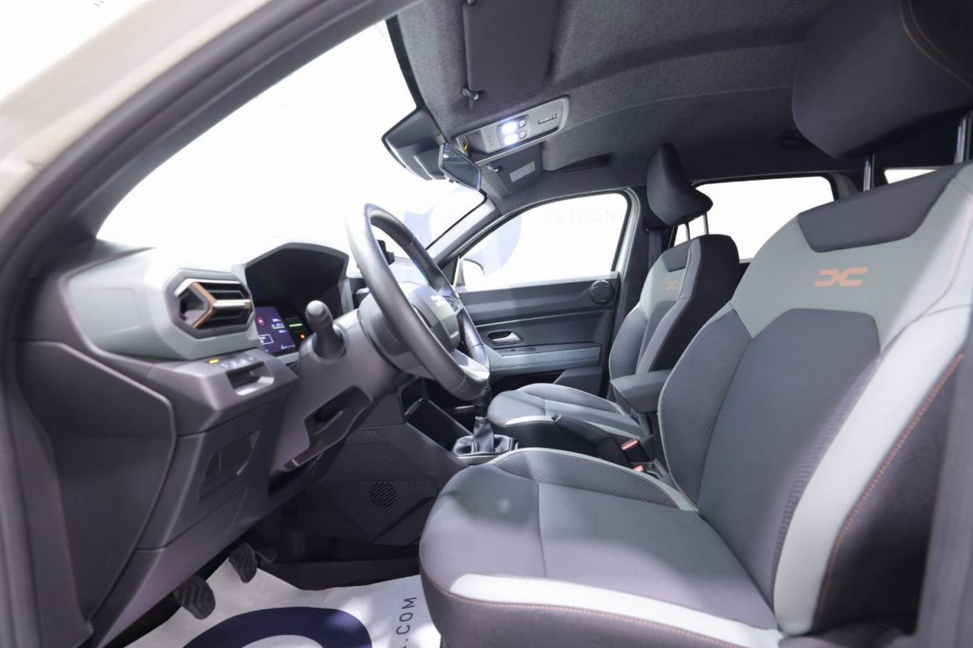DACIA Duster 20