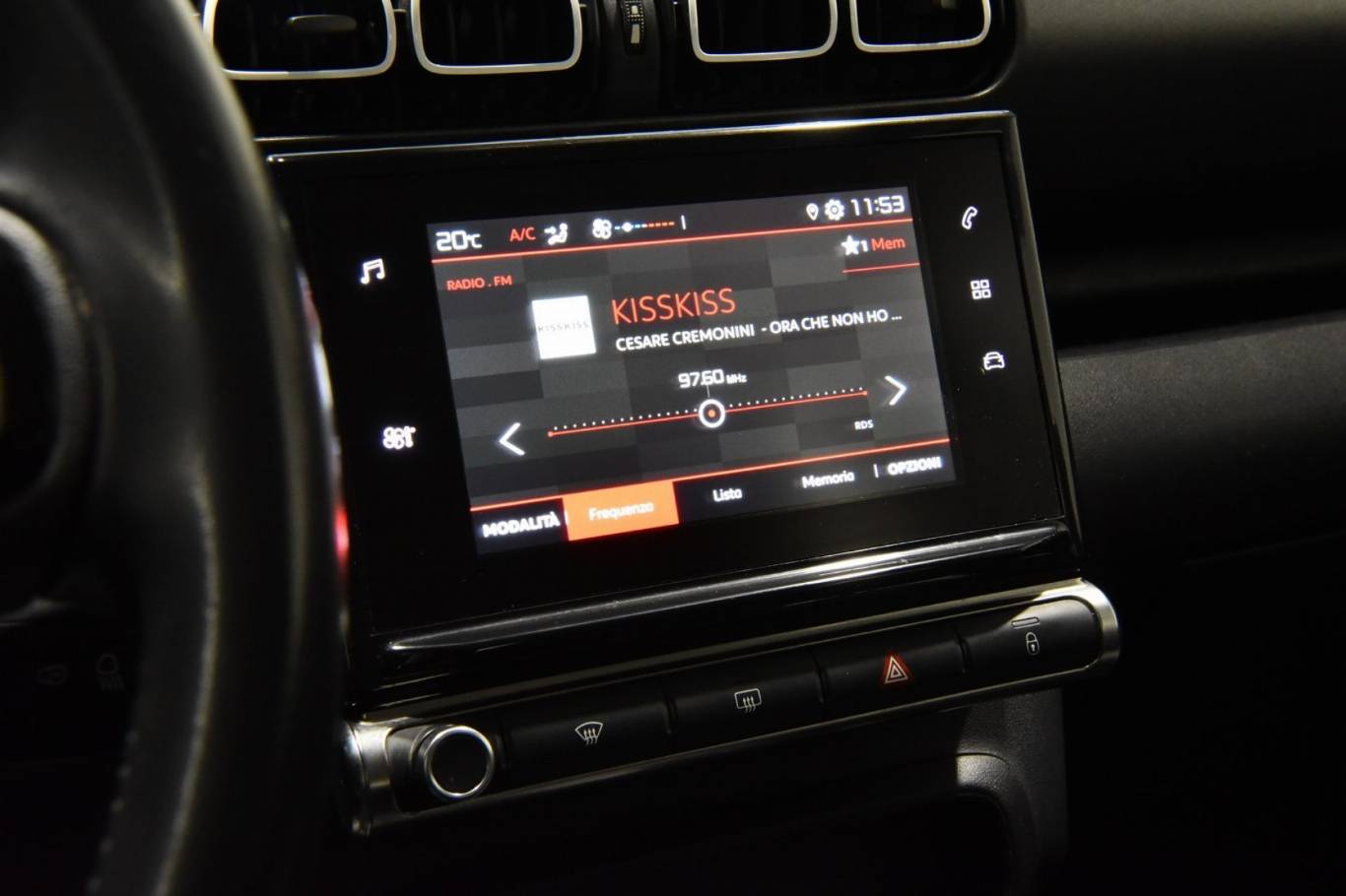 CITROEN C3 Aircross 5