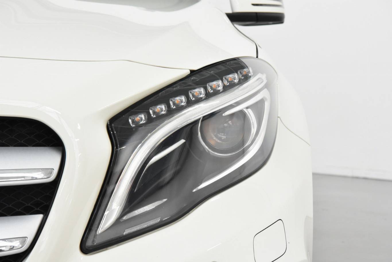 MERCEDES-BENZ GLA 200 15