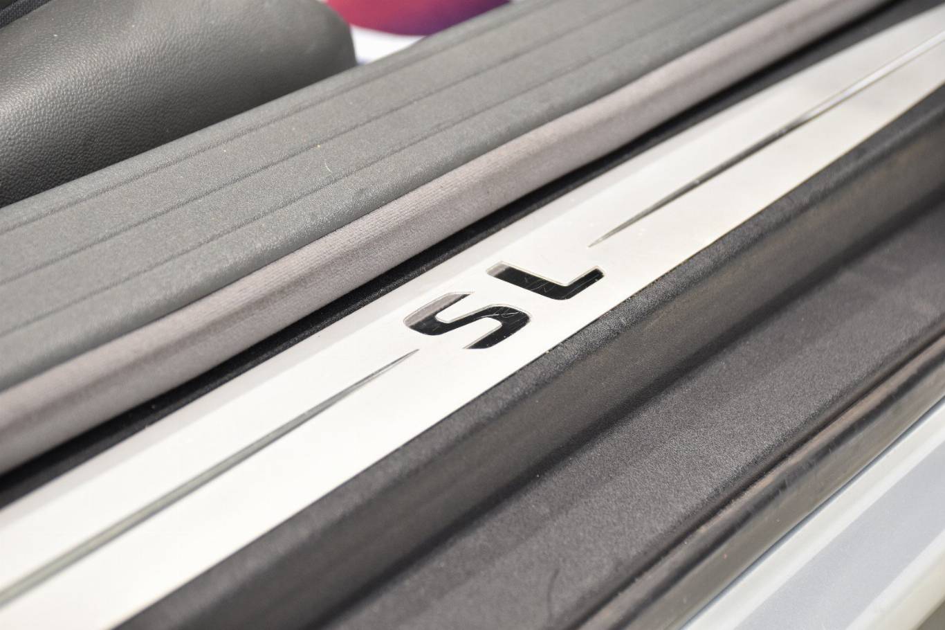 MERCEDES-BENZ SL 350 68