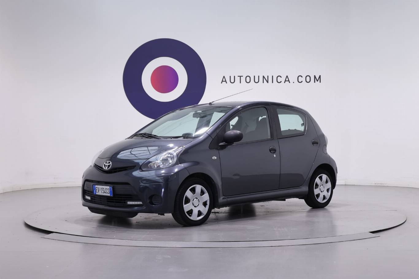 TOYOTA Aygo 1