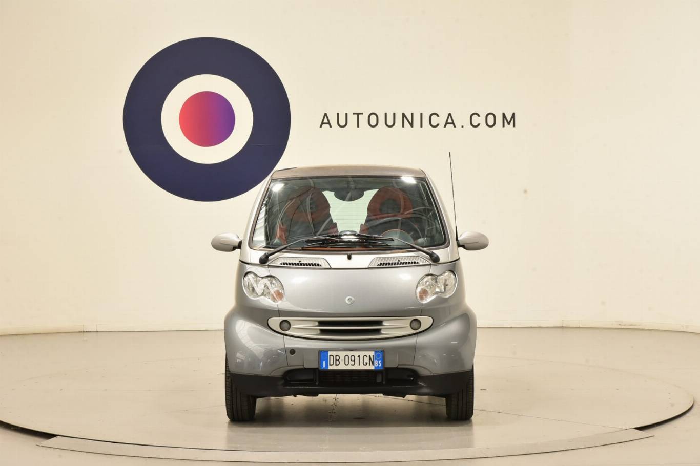 SMART ForTwo 5