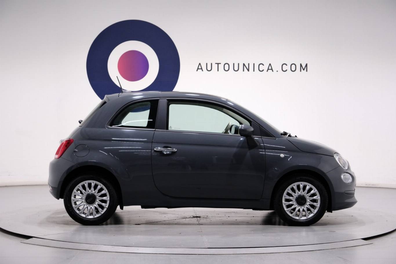 FIAT 500 4