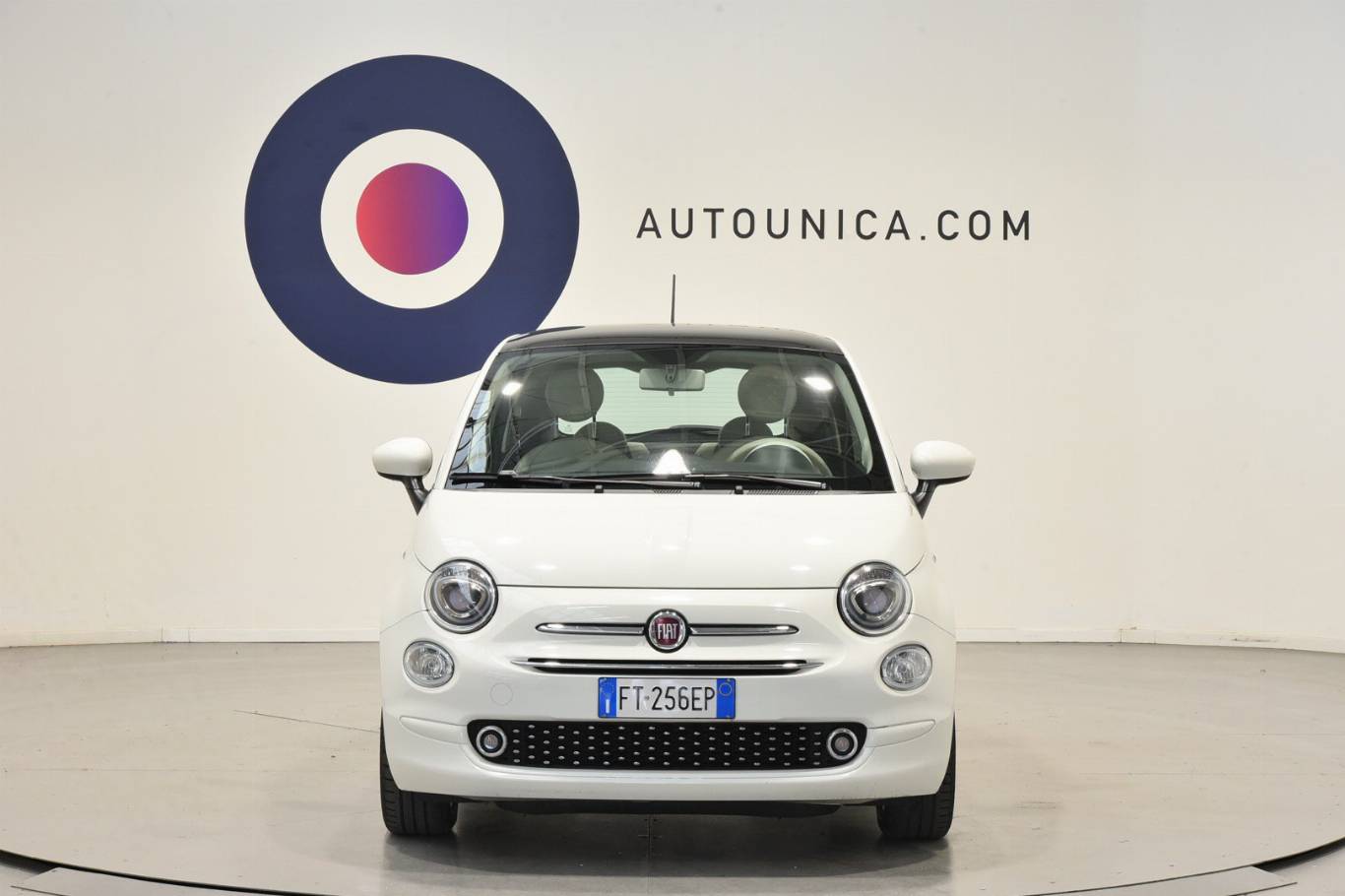 FIAT 500 5